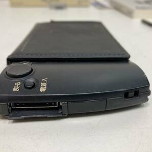 【中古】大阪引取歓迎 igeti アイゲッティ SHARP ZAURUS パーソナルモバイルツール MI-P2-B【UTKE108】の画像6