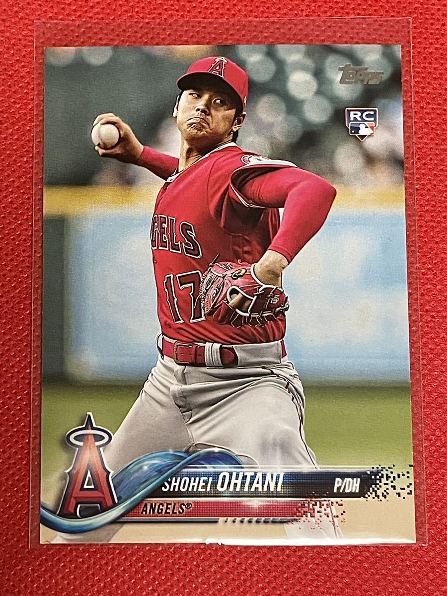 お年玉セール特価】 MVP記念セール イチローと大谷翔平 TOPPS2018