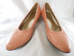 fitfit* original leather pumps *24*1 times use * rank S* search ....24