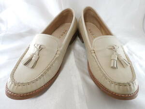 REGAL* original leather Loafer *23.5* trying on only * rank N* search ....23.5