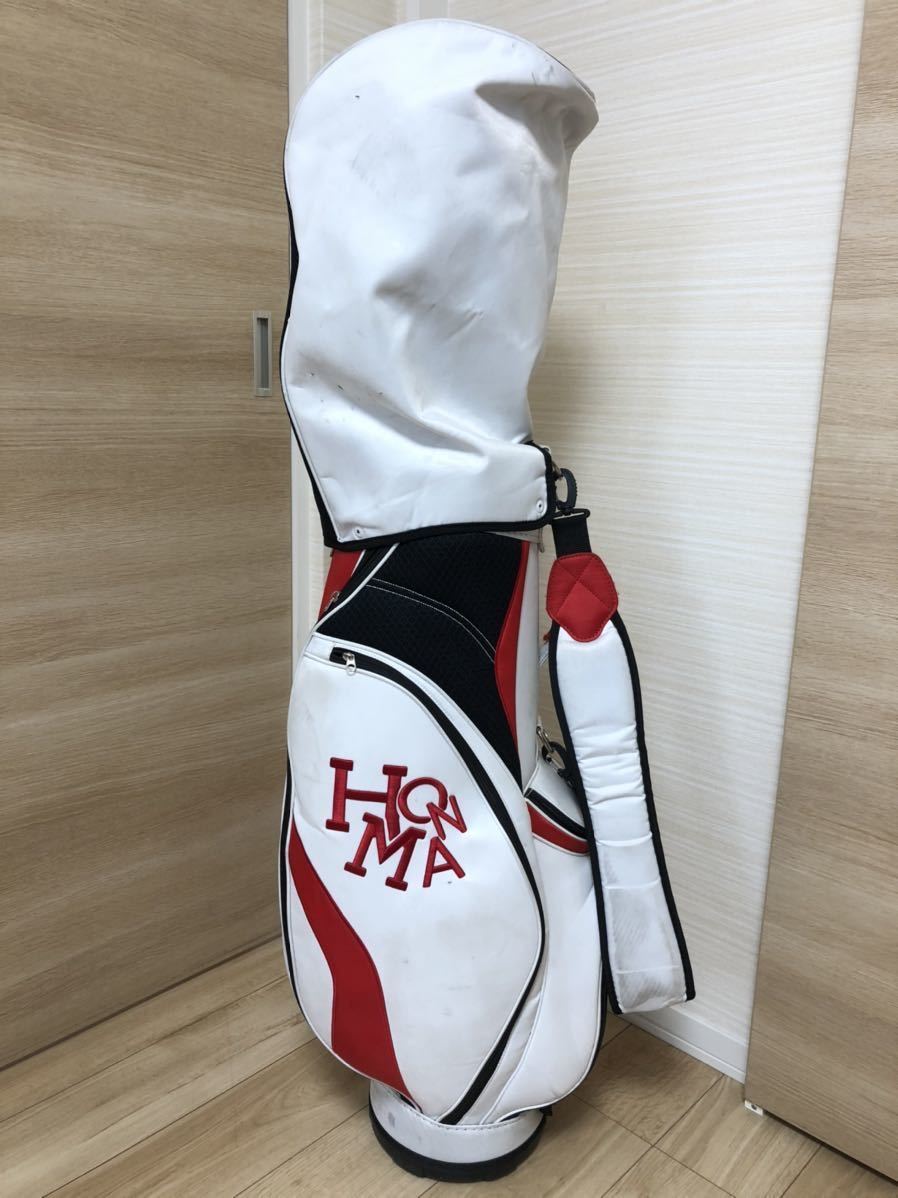 ヤフオク! -ホンマ キャディバッグ(キャディバッグ)の中古品・新品・未 ...