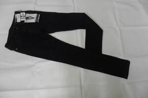 [KCM]mac-313-XS# new goods #Navy Natural# soft ito super skinny waist ....# size :XS