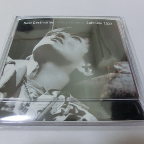Next Destination オリジナル卓上カレンダー2022のみ 木村拓哉 新品