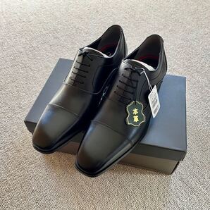 【新品未使用】マドラス madras 革靴
