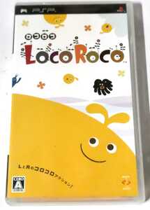 ★PSP ロコロコ PSPソフト LOCO ROCO