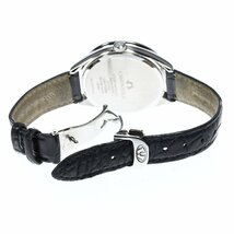 ☆美品【CITIZEN】シチズン カンパノラ 結弦(ゆづる) ムーンフェイズ 6324-T023959 クォーツ メンズ_画像3