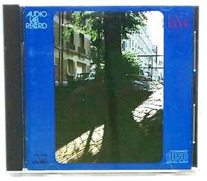 CD☆ラ・ヴィー VOL.1　ピエール・ブゾン ピアノバラード LAB　2009 CROWN☆LA VIE VOL.1 PIERRE BUZON PIANO BALLADE　ら1909