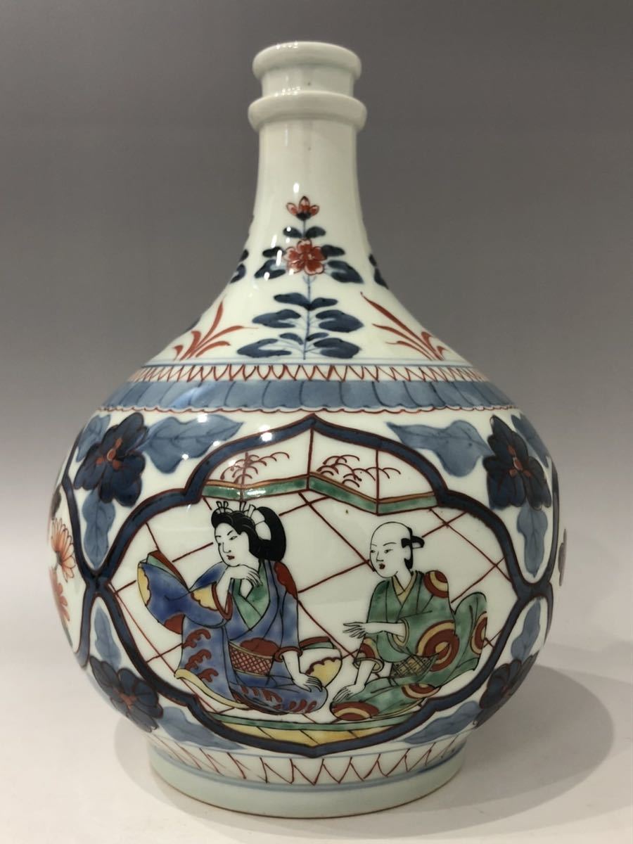 ヤフオク! -「「壺」」(柿右衛門様式) (色絵)の落札相場・落札価格