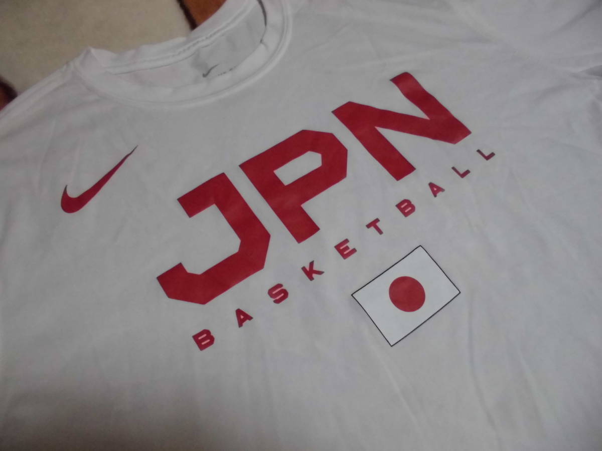 バスケ 日本代表 Tシャツの値段と価格推移は？｜25件の売買情報を集計 