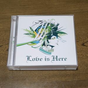 Ｌｏｖｅ ｉｓ Ｈｅｒｅ／Ｊａｎｎｅ Ｄａ Ａｒｃ