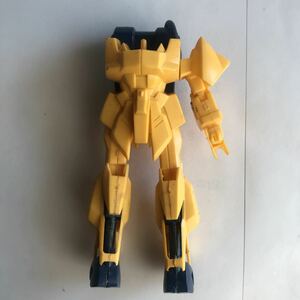 ■昭和レトロ ガンダム ガンプラ百式　プラモデル　プラモフィギュア人形当時物c■検）おまけ食玩消しゴム昔グリコ古い森永おもちゃ玩具