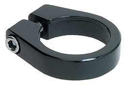 GIZA PRODUCTS(gi The Pro daktsu) aluminium sheet clamp black 34.9mm 02300 Yu-Mail possible 