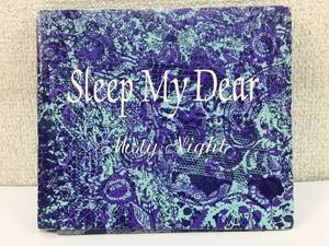 *0S124 Sleep My Dear sleep my tiaMysty Night Misty * Night cassette tape 0*