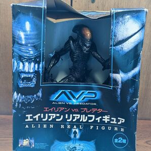 【リアルフィギュア】エイリアン