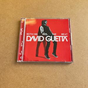 送料無料☆DAVID GUTTA『NOTHING BUT THE BEAT』2CD☆アルバム☆デヴィッド・ゲッタ☆281