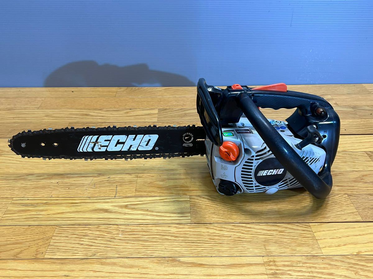 ブランド買うならブランドオフ エコー ECHO チェーンソー ECS2735TN