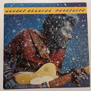 即決 ALBERT COLLINS Frostbite　US　アルバート・コリンズ YA 