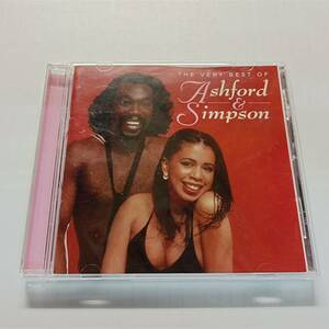 即決 ASHFORD & SIMPSON　The Very Best Of アシュフォード＆シンプソン YA