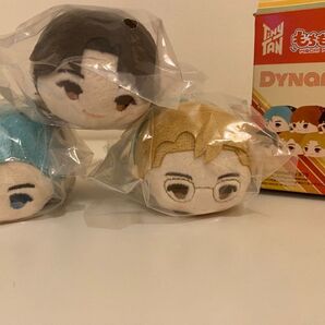 TiNY TAN もちもちマスコット 3個セット