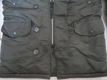 ★☆★ALPHA INDUSTRIES☆アルファインダストリーズ★フライトジャケット☆N-3B★☆★_画像7