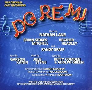 【輸入盤】Ｄｏ　Ｒｅ　Ｍｉ：　１９９９　Ｏｒｉｇｉｎａｌ　Ｃａｓｔ　Ｒｅｃｏｒｄｉｎｇ　（Ｂｒｏａｄｗａｙ　Ｒｅｖｉｖａｌ）／Ｂｅ