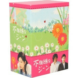 不機嫌なジーン　ＤＶＤ－ＢＯＸ／竹内結子,大森美香（脚本）,山口雅俊（プロデュース）,鹿内植（プロデュース）,内野聖陽,もたいまさこ,オ