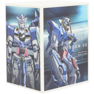 機動戦士ガンダム00 10th Anniversary COMPLETE BOX brad-stone.com