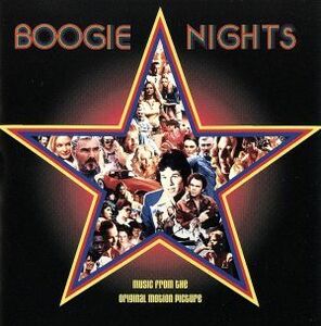 【輸入盤】Ｍｕｓｉｃ　Ｆｒｏｍ　Ｔｈｅ　Ｏｒｉｇｉｎａｌ　Ｍｏｔｉｏｎ　Ｐｉｃｔｕｒｅ　Ｂｏｏｇｉｅ　Ｎｉｇｈｔｓ／（オリジナル・