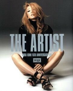 ＫＯＤＡ　ＫＵＭＩ　１５ｔｈ　Ａｎｎｉｖｅｒｓａｒｙ　ＬＩＶＥ　Ｔｈｅ　Ａｒｔｉｓｔ（Ｂｌｕ－ｒａｙ　Ｄｉｓｃ）／倖田來未