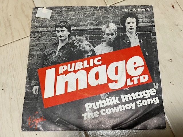 ヤフオク! -パンク レコードの中古品・新品・未使用品一覧