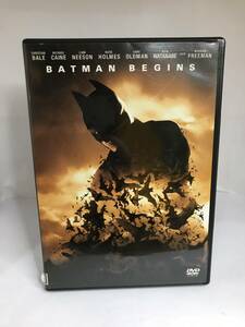 中古DVD バットマン ビギンズ