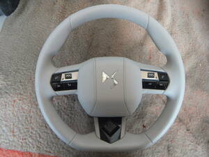 (DS3 Cross back E-TENSE D34ZK01) original steering gear steering wheel 