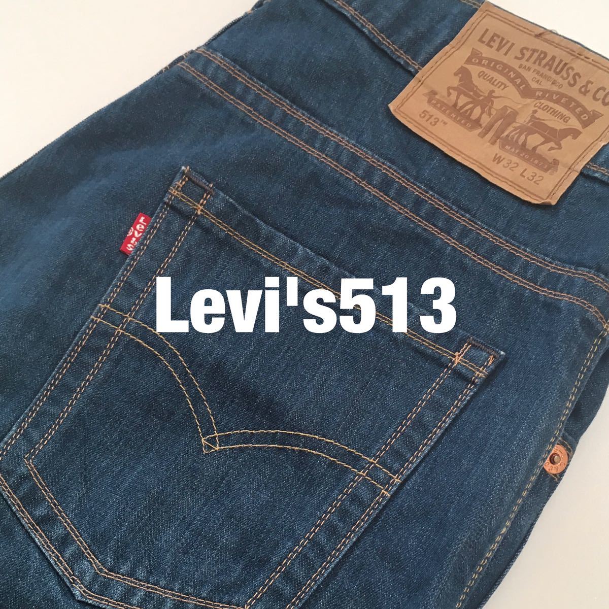 Levi's WASHの値段と価格推移は？｜8件の売買データからLevi's WASHの