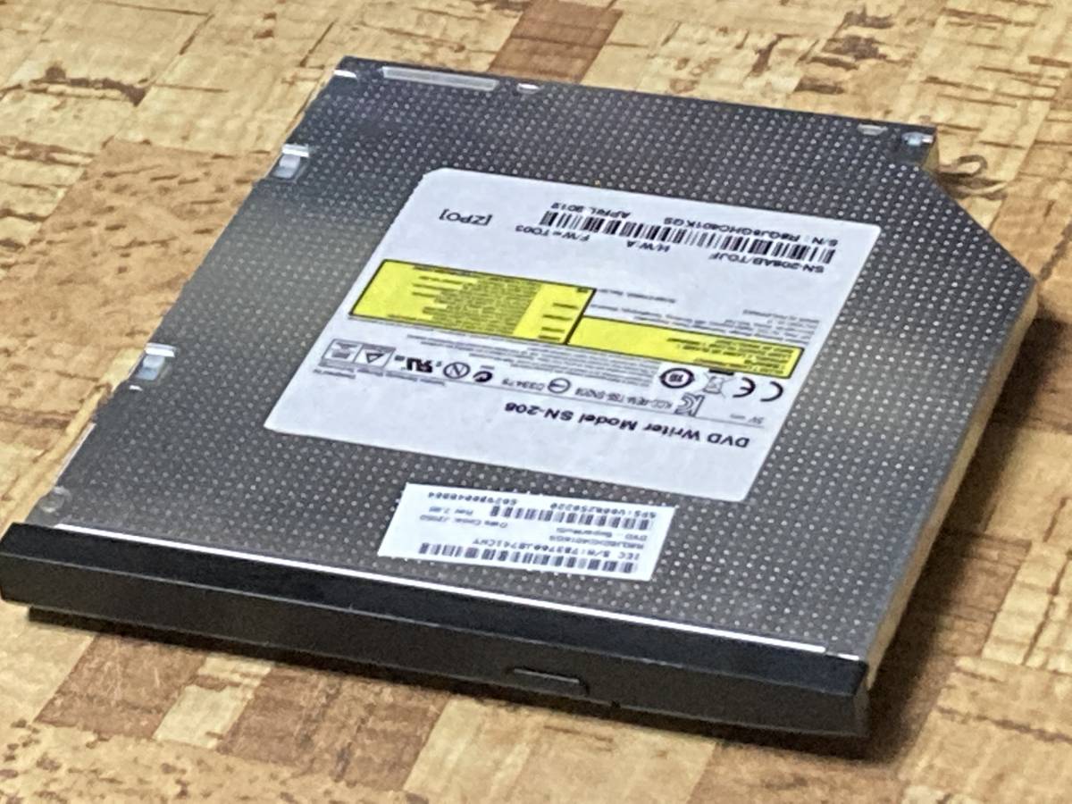 ヤフオク! -toshiba dynabook dvd ドライブの中古品・新品・未使用品一覧
