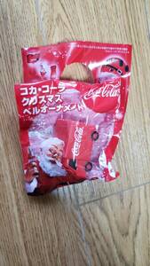 ★コカコーラ 非売品 クリスマスベルオーナメント コカ・コーラトラック★新品未開封