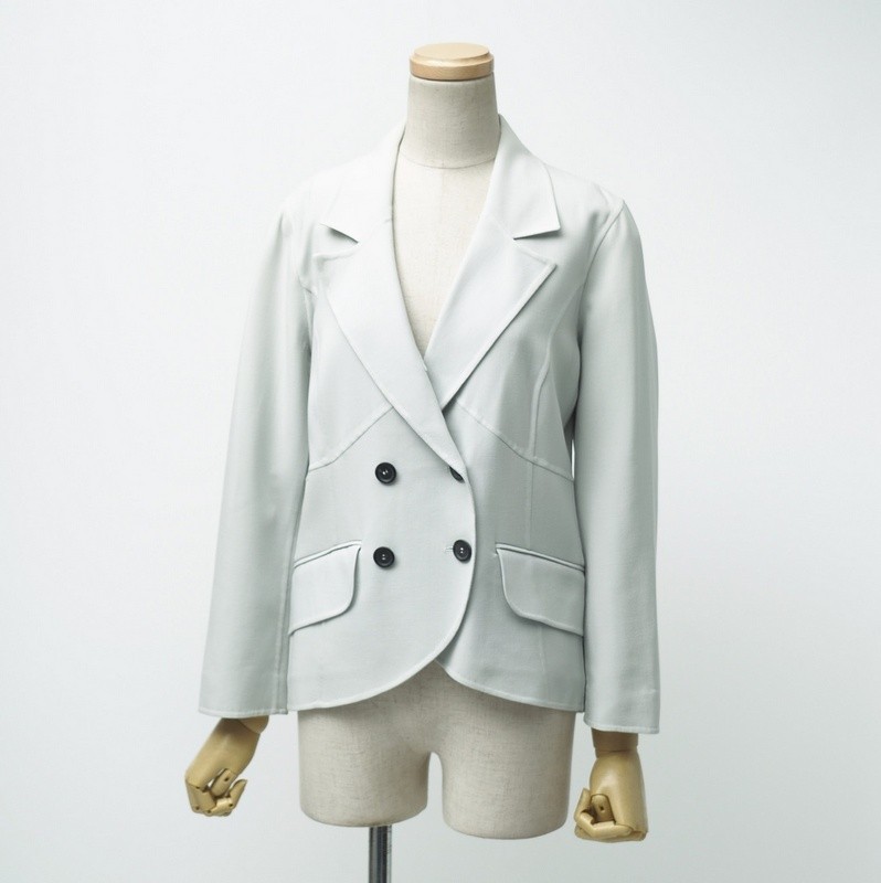 正規品【美品 セリーヌcerine38】ジャケット ダブルジャケット M