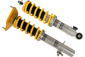 BMW ミニ MINI R53/R50 オーリンズ DFV ネジ式 車高調整 コンプリートサスキット OHLINS