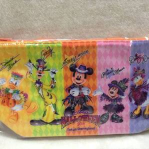 ◇ 2016 ハロウィン スーベニア ランチバッグ ミッキー・ミニー・ドナルド・デイジー・グーフィー TDL ディズニーランド