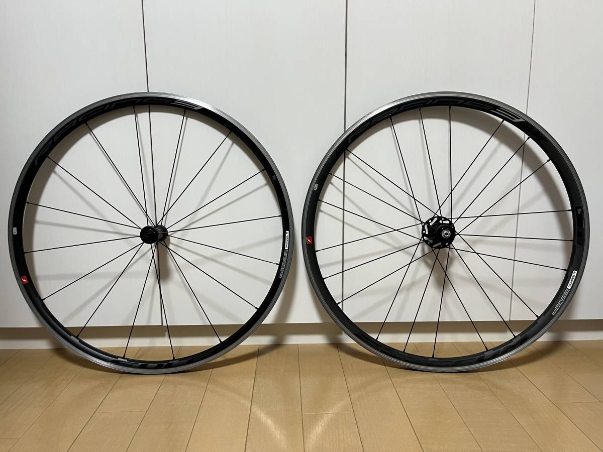 ヤフオク! -「フルクラム レーシング 3」の落札相場・落札価格