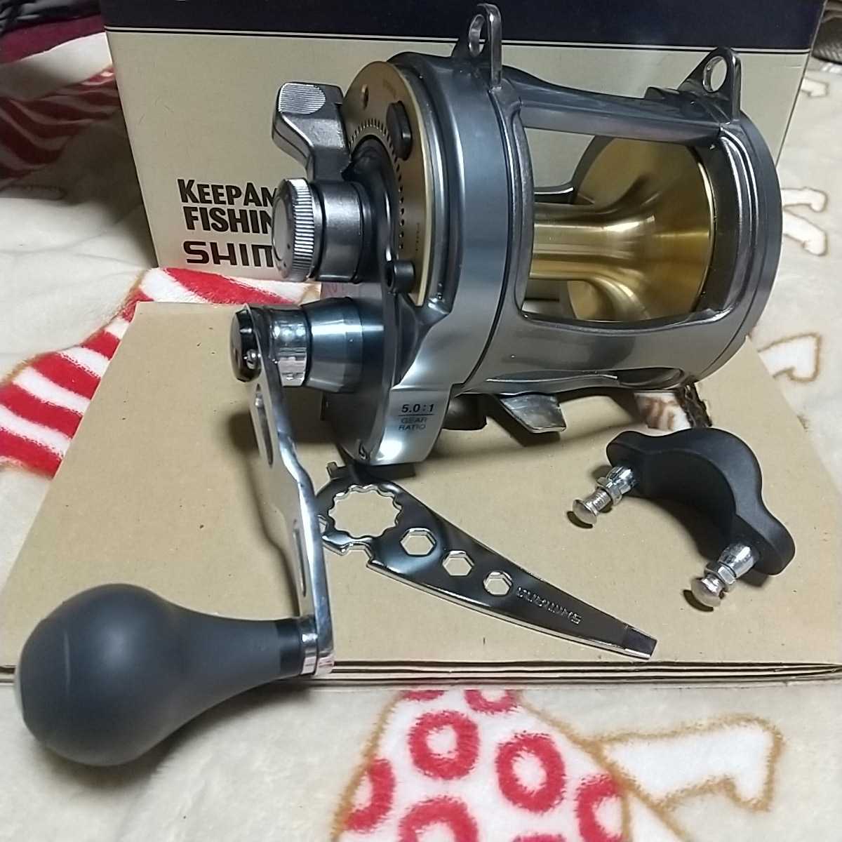 ヤフオク! -「ティア」(リール) (フィッシング)の落札相場・落札価格 ヤフオク! -「ティア」(リール) (フィッシング)の落札相場・落札価格