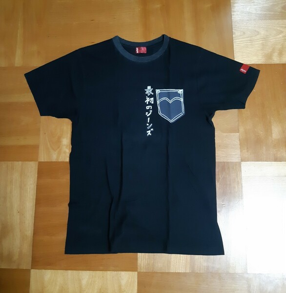 リーバイス　Levi's　Tシャツ　S REDTAB　古着　ジーンズ　デニム　 半袖Tシャツ プリントTシャツ