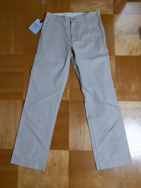 限定 GAP ギャップ 10周年記念モデル チノパン ベージュ パンツ 29×32 73