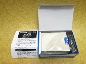 未使用 渡辺電機工業 絶縁変換器 アイソレータ WVP-DS-15P-2 信号変換器 入力信号に比例した直流信号を出力するアイソレータ 1