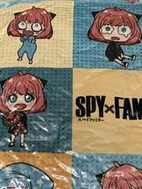 ◆ ◆SPY × FAMILY しまむら　スクエアクッション〔45×45ｃｍ〕◆ ◆新品　未開封　スパイファミリー ◆喫煙者ペットはいません_画像7