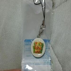 【新品】チヂミ　ストラップ　食品サンプル　中華料理