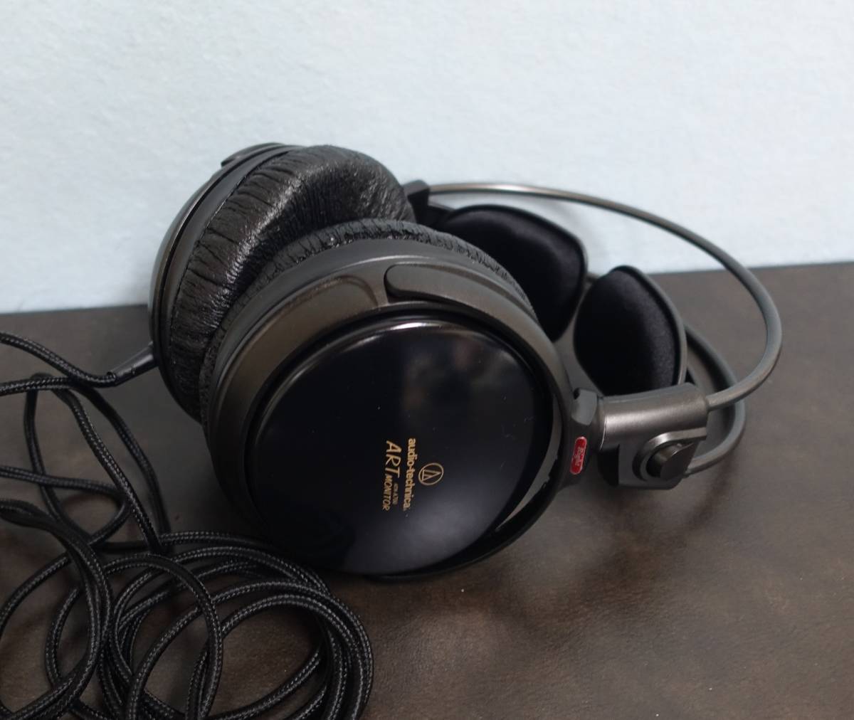 売り出し正本 audio-technica オーディオテクニカ ATH-AWAS ヘッドホン