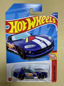 ホットウィール ダッジ バイパー RT/10 Dodge Viper RT/10 新品未開封品