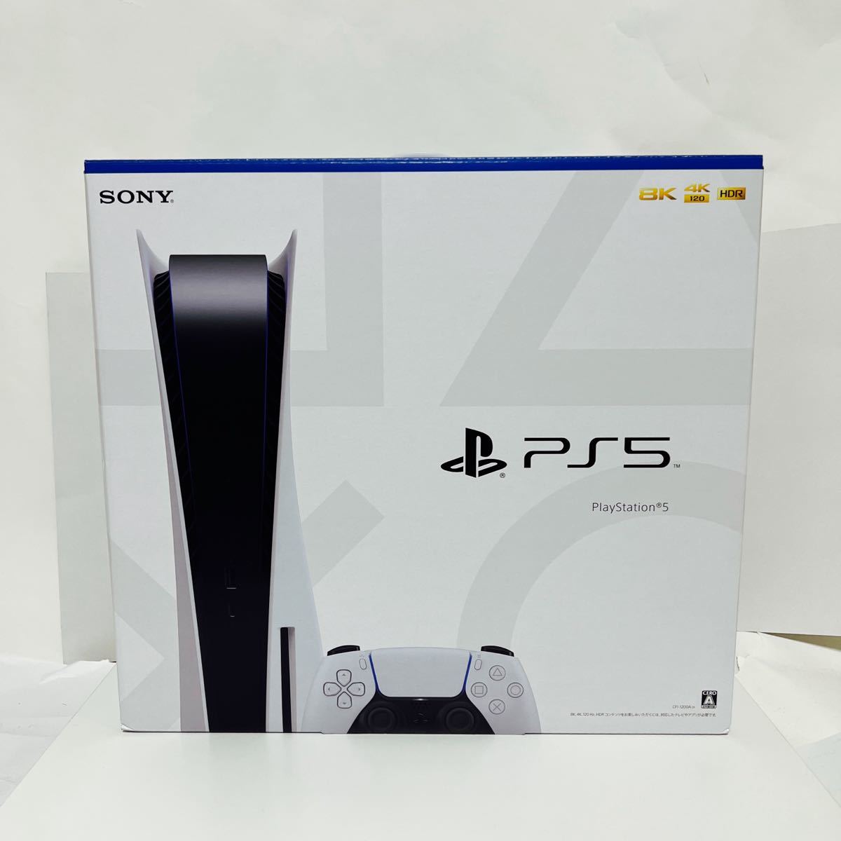 PS5 CFI-1200A ディスクドライブ有り 付属品完品 プレステ5-