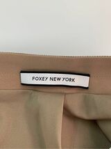 フォクシーニューヨーク スカート Baron Skirt 2019年増産品 38_画像3
