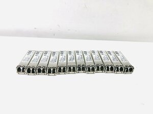 ☆中古動作品 AJ718A　HP 8G SW FC SFP+ 12個セット☆